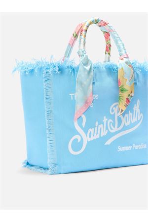 Borsa A Tracolla Vanity Foulard Jungle MC2 SAINT BARTH | Tracolla | VANI04509250L